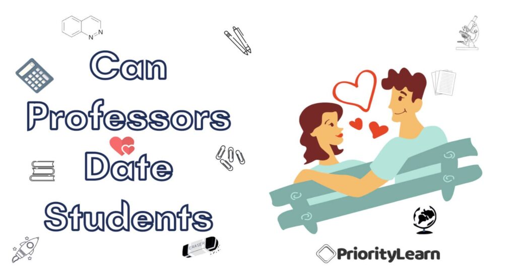 Can Professors Date Students