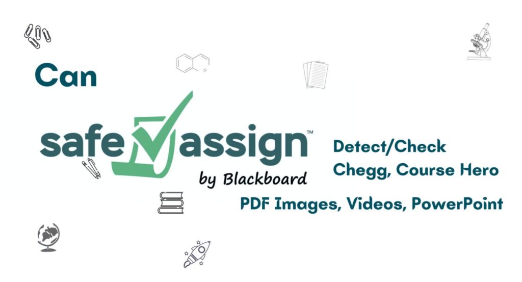 Can SafeAssign Detect