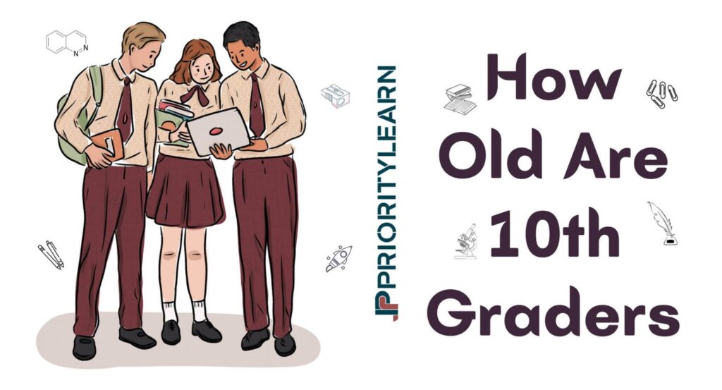 How Old Are 10th Graders