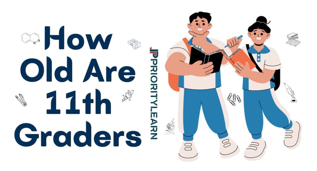 How Old Are 11th Graders