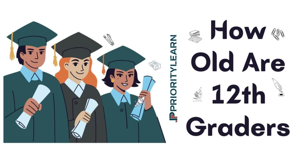 How Old Are 12th Graders