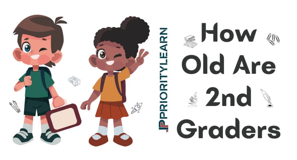 How Old Are 2nd Graders