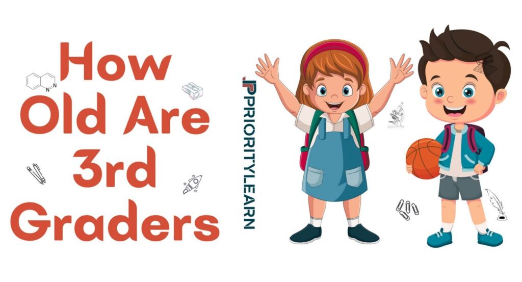 How Old Are 3rd Graders