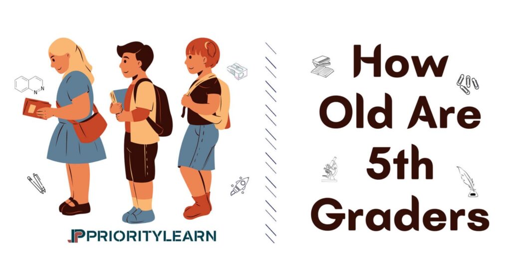 How Old Are 5th Graders