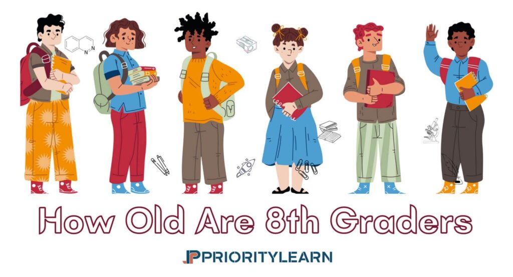 How Old Are 8th Graders(Can They Be 15 Or 16?)