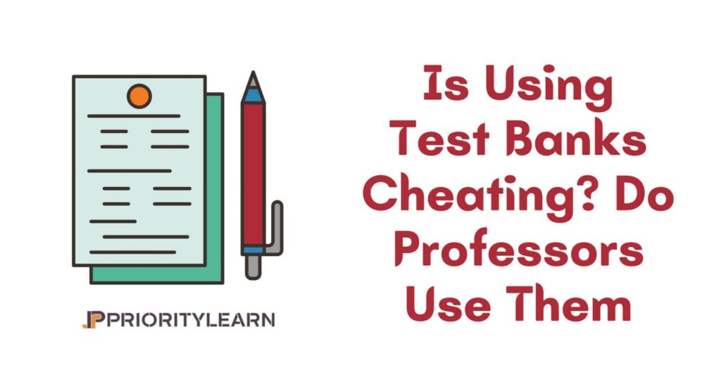 Is Using Test Banks Cheating