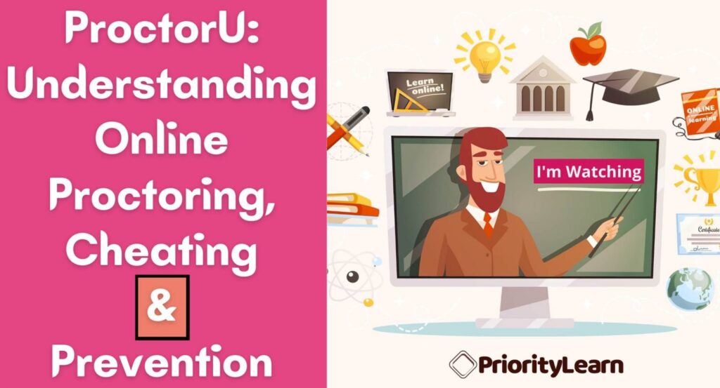 ProctorU Cheating And Prevention