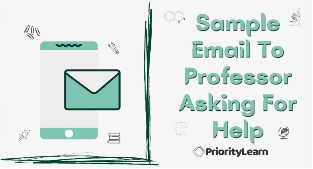 Sample Email To Professor Asking For Help