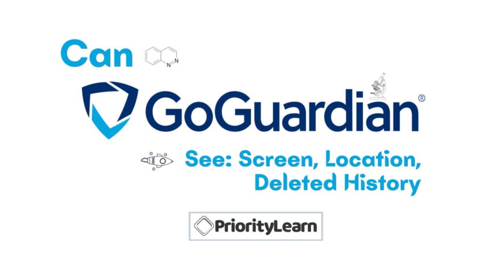 Can GoGuardian See Your Screen