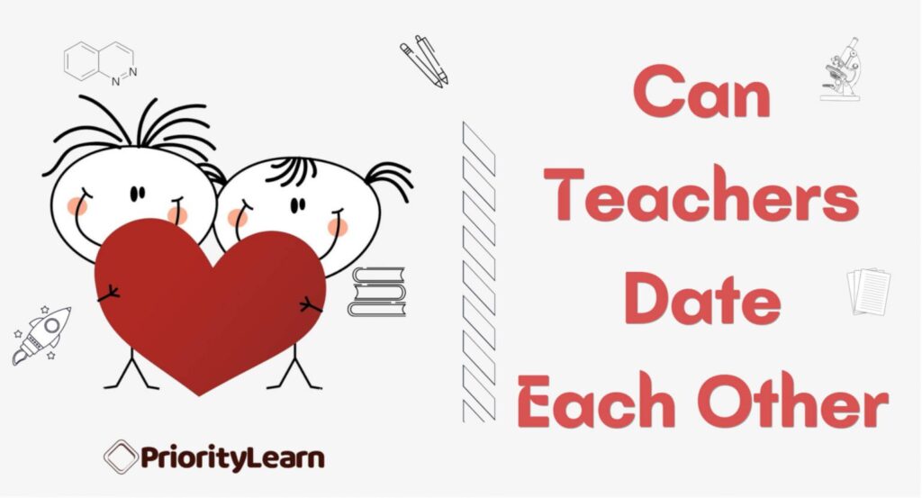 Can Teachers Date Each Other