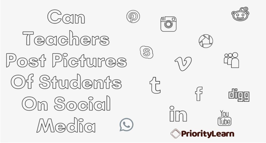 Can Teachers Post Pictures of Students on Social Media