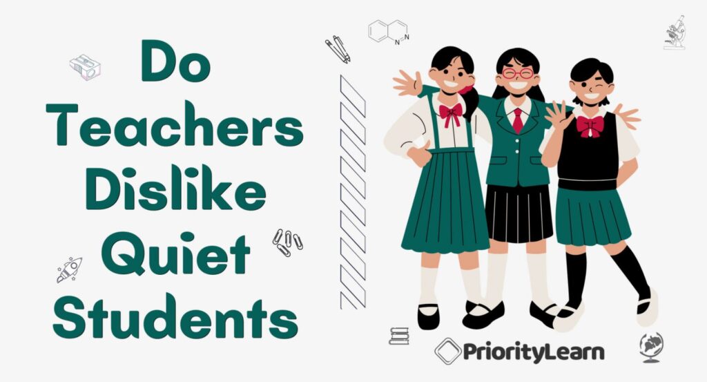 Do Teachers Dislike Quiet Students