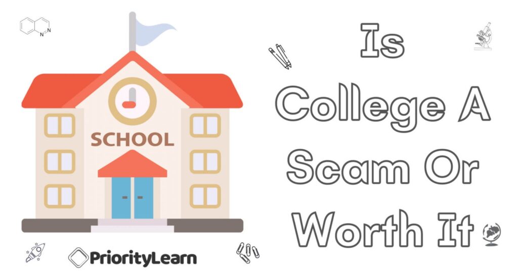 Is College A Scam