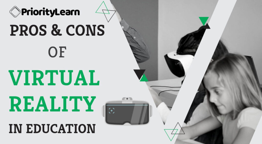 Virtual Reality In Education And Training