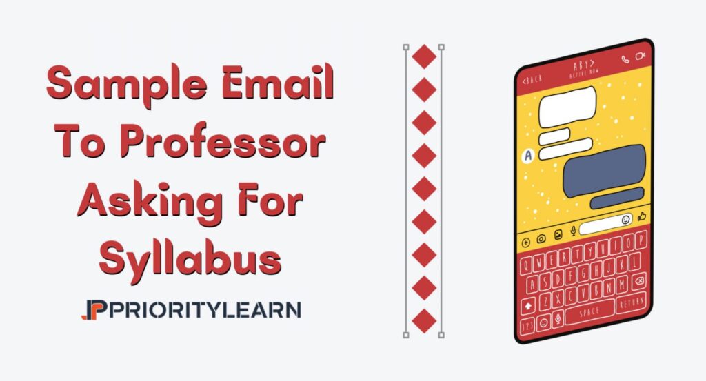 Sample Email To Professor Asking For Syllabus