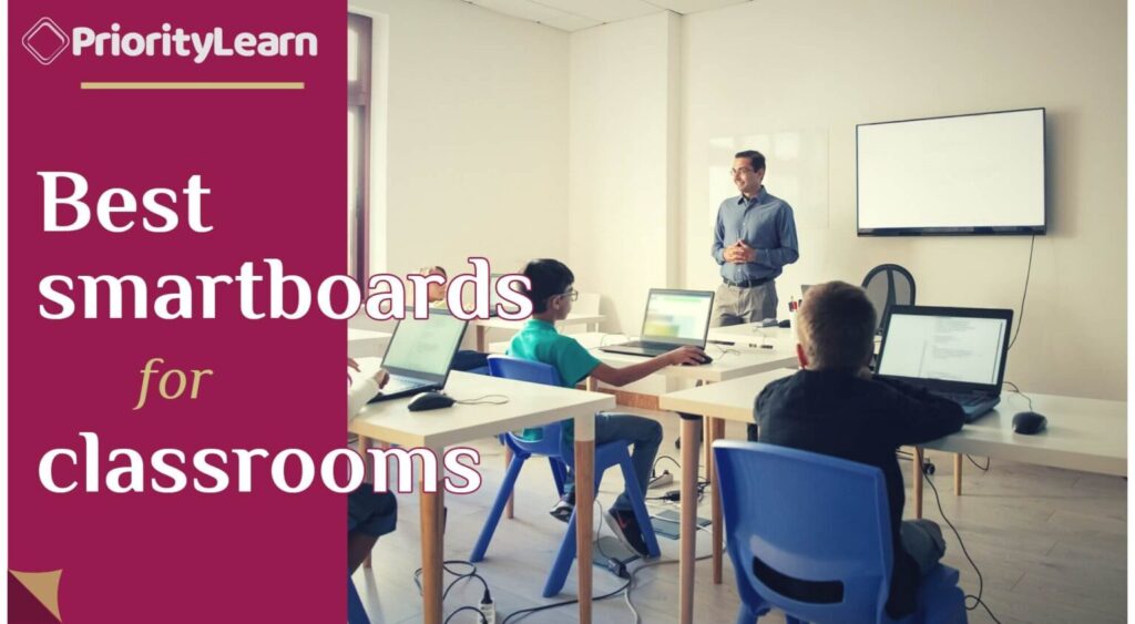 8 Best Smartboards for classrooms